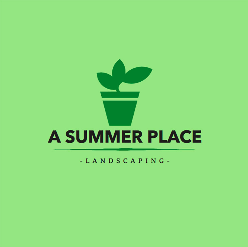 20 Creative Landscape Company Logo Design Ideas for 2019